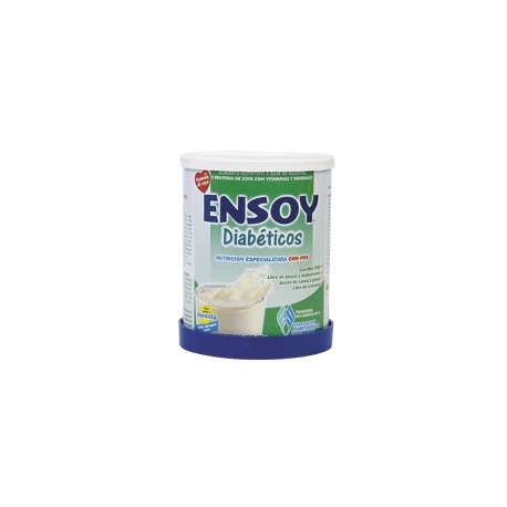 ENSOY DIABETICOS FCO 400GR 