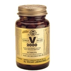 FORMULA V200 FCO* 60 TABELTAS