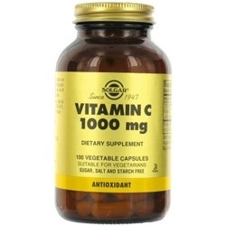 VITAMINA C 1000MG FCO 100