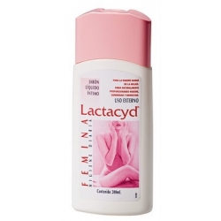 LACTACYD FEMENINA FCO 200ML 