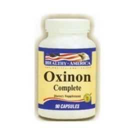 OXINON MEGA-ANTIOXIDANTE COMPLETE FCO 90 CAPSULAS