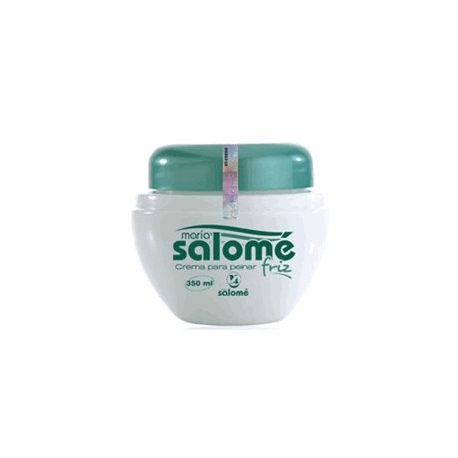 CREMA PARA PEINAR SALOME FCO 350ML 