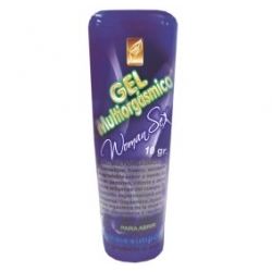 GEL MULTIORGASMICO TUBO 8GR