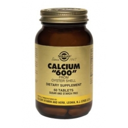 CALCIUM X 600MG FCO 120 TABLETAS 