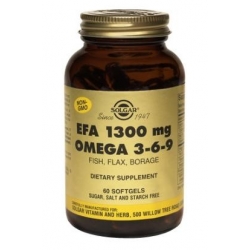 EFA 1300MG OMEGA 369 FCO* 60 SOFTGEL