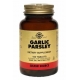 GARLIC PARSLEY FCO 100 TABLETAS 