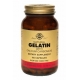 GELATINA CAPSULES (WHITE CALCIUM) FCO 100 CAPSULAS 