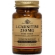 L CARNITINE 250MG FCO 30 CAPSULAS V 