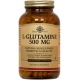 L GLUTAMINE 500MG FCO 50 CAPSULAS VEGETABLES 