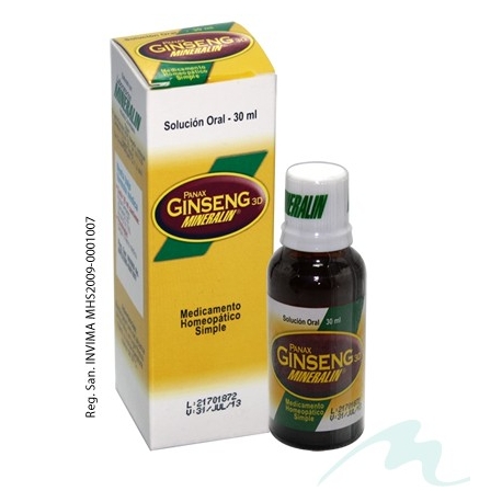 PANAX GINSEG FCO 30ML 