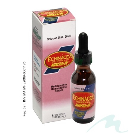 ECHINACEA ANGUSTIFOLIA FCO 30ML 