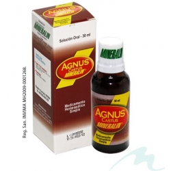 AGNUS CASTUS FCO 30ML 