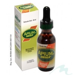 APIUM FCO 30ML