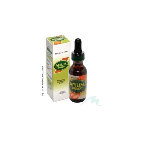 APIUM FCO 30ML 