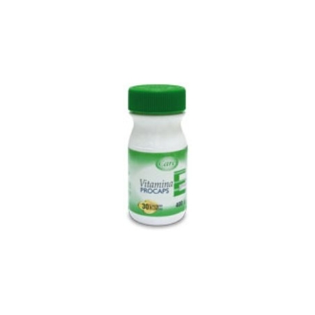 VITAMINA E 400IU PROCAPS FCO 100 SOFTGEL 