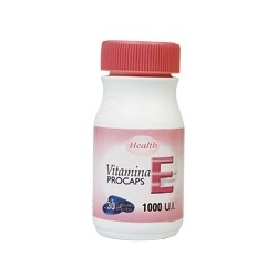 VITAMINA E 1000IU PROCAPS FCO 30