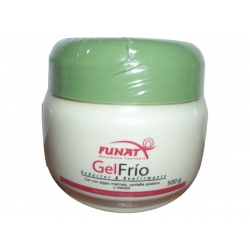 GEL REAFIRMANTEALGAS Y CENTELLAS GELFAT FCO 500GR