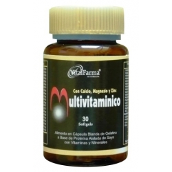 MULTIVITANIMICO 1000MG FCO 30 CAPSULAS