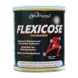 FLEXICOSE CALCIO FCO 400GR 