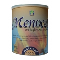 MENOCET ISOFLAVONAS (ENVIOS A TODA COLOMBIA) FCO*400GR