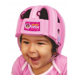 CASCO BEBE CAJA 1 UNIDAD 