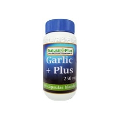 AJO CON PEREJIL+ PLUS (GARLIC) FCO 60 CAPSULAS 