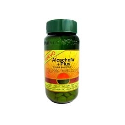 ALCACHOFA+PLUS (SUPERMERCADO VIRTUAL DE LA A-Z) FCO 100 TABLETAS