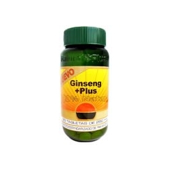 GINSENG+PLUS (SUPERMERCADO VIRTUAL DE LA A-Z) FCO 60 CAPSULAS