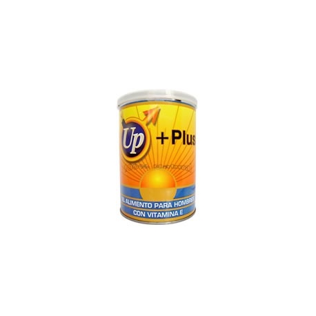 UP+PLUS (ALIMENTO PARA HOMBRES) FCO 350GR 