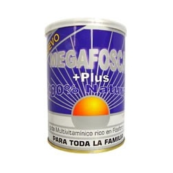 MEGAFOSCAL+PLUS (SUPERMERCADO VIRTUAL DE LA A-Z) FCO 300GR