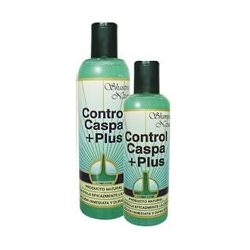 SHAMPOO CONTROL CASPA+PLUS (SUPERMERCADO VIRTUAL DE LA A-Z) FCO 500ML X 2 UNIDADES