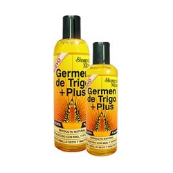 SHAMPOO GERMEN DE TRIGO +PLUS FCO 500ML 