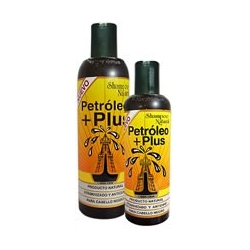 SHAMPOO DE PETROLEO +PLUS FCO 500ML 