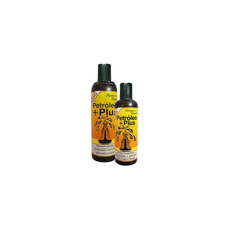 SHAMPOO DE PETROLEO +PLUS FCO 500ML 