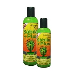 SHAMPOO SABILA+PLUS FCO 500ML (SUPERMERCADO VIRTUAL DE LA A-Z)