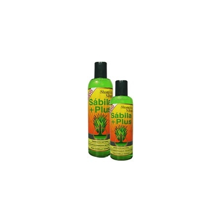 SHAMPOO SABILA+PLUS FCO 500ML 