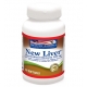 NEW*LIVER MILK THISTLE 1000MG FCO* 90 SOFTGEL 