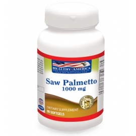 SAW PALMETTO (320MG STANDARDIZED) FCO*60 SOFTGEL