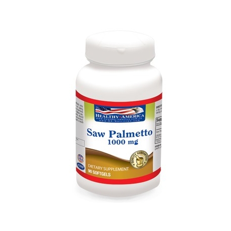 SAW PALMETTO 1000MG FCO* 90 SOFTGEL 