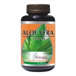 ALO VERA SOFTGEL 60