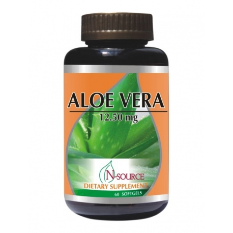 ALO VERA SOFTGEL 60