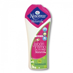 OFERTA JABON INTIMO NOSOTRAS USO DIARIO FCO150ML X 2 UNIDADES