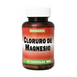 CLORURO DE MAGNESIO FCO 90 CAPSULAS 