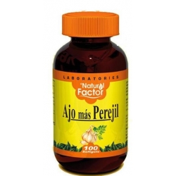 AJO PEREJIL(ANTIHIPERTENSIVO) FCO 100 SOFTGEL 