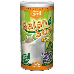 BALAN SOY tarro * 400 gr (envíos a todo Colombia) 