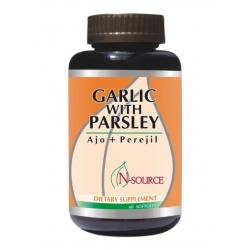 GARLIC (AJO PEREGIL) 100 SOFTGEL 