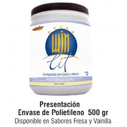 KIT WINLIT FCO 2 X 500GR 