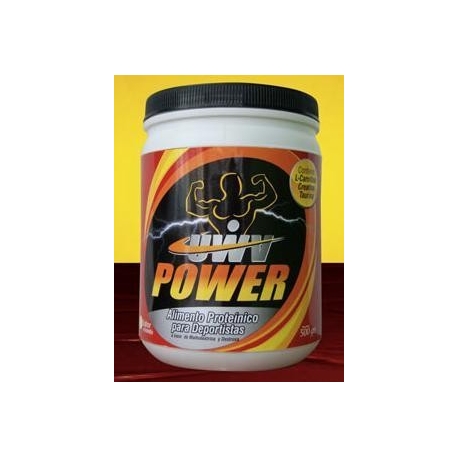 UWN POWE FCO 500GR 