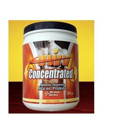 U.W.V CONCENTRATED FCO 500GR 