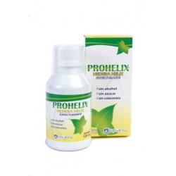 PROHELIX EXPECTORANTE JARABE FCO 120ML 